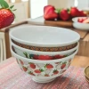 We offer a wide range of products including Japanese-style melamine bowls, patterned frosted tableware, commercial spicy hot pot bowls, and large noodle bowls Item Picture